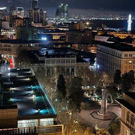 Central Apart Baku Luaran gambar