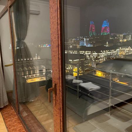 Central Apart Baku Luaran gambar