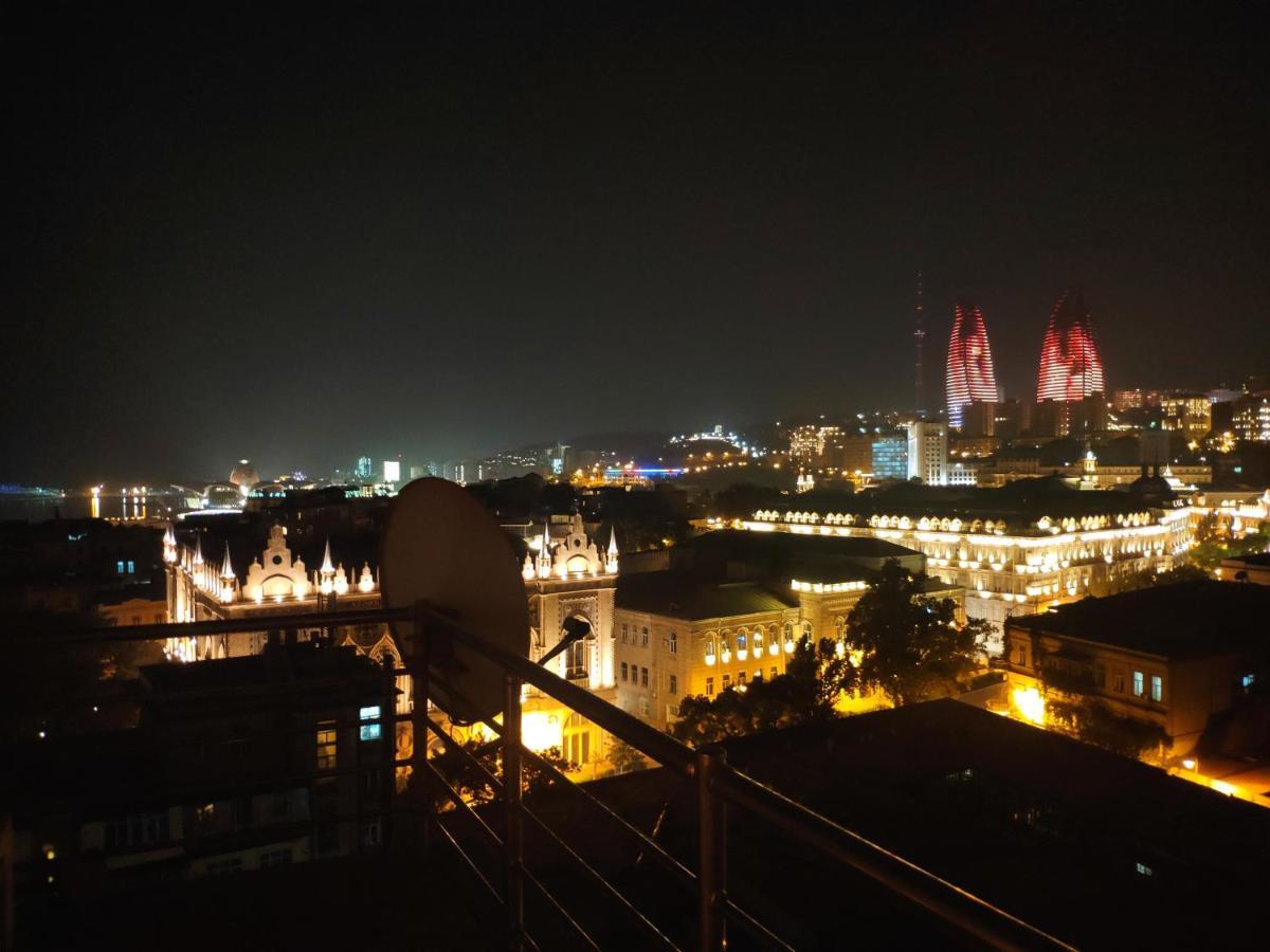 Central Apart Baku Luaran gambar