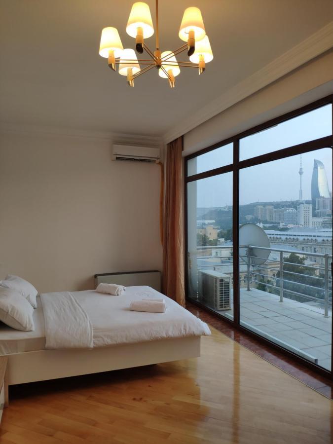Central Apart Baku Luaran gambar