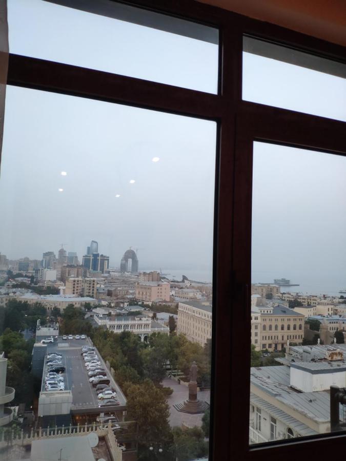 Central Apart Baku Luaran gambar