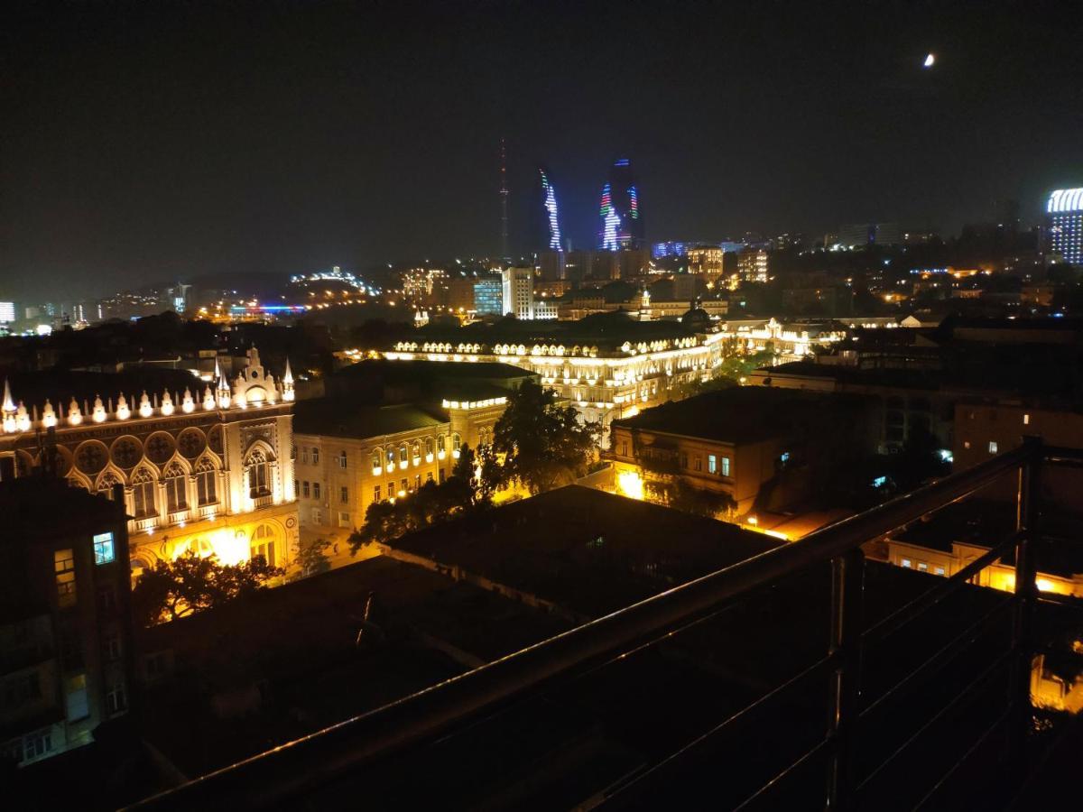 Central Apart Baku Luaran gambar