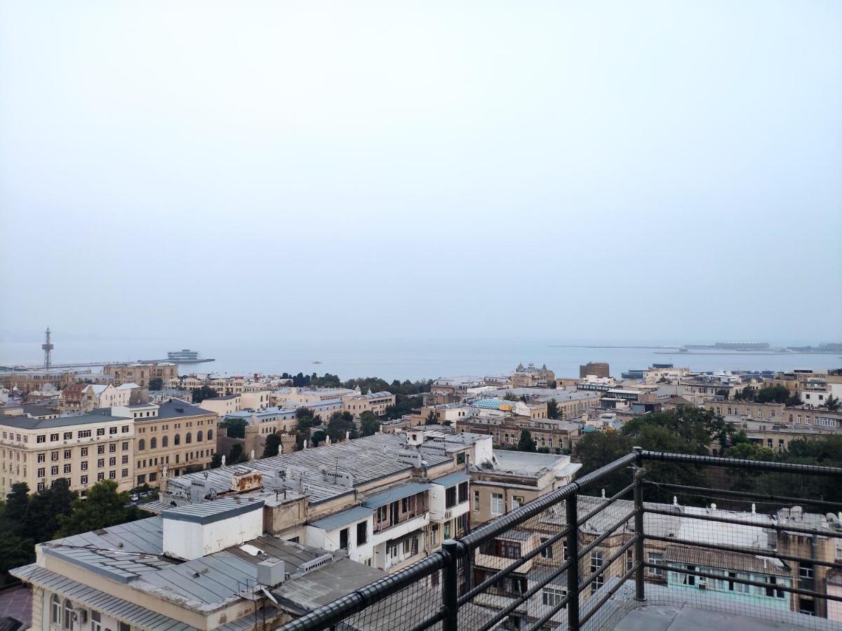 Central Apart Baku Luaran gambar