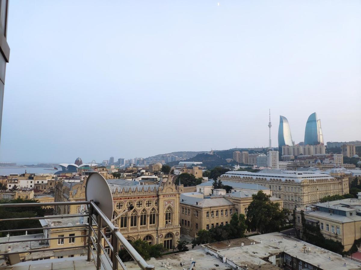 Central Apart Baku Luaran gambar