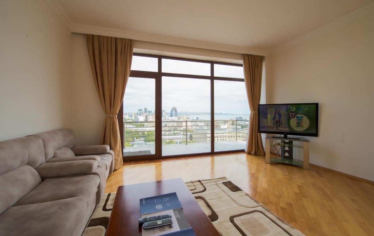 Central Apart Baku Luaran gambar
