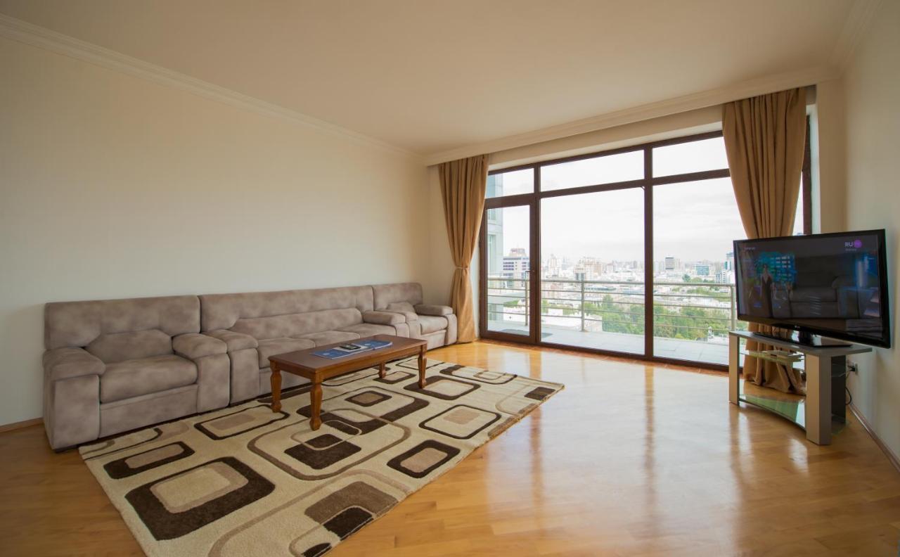 Central Apart Baku Luaran gambar