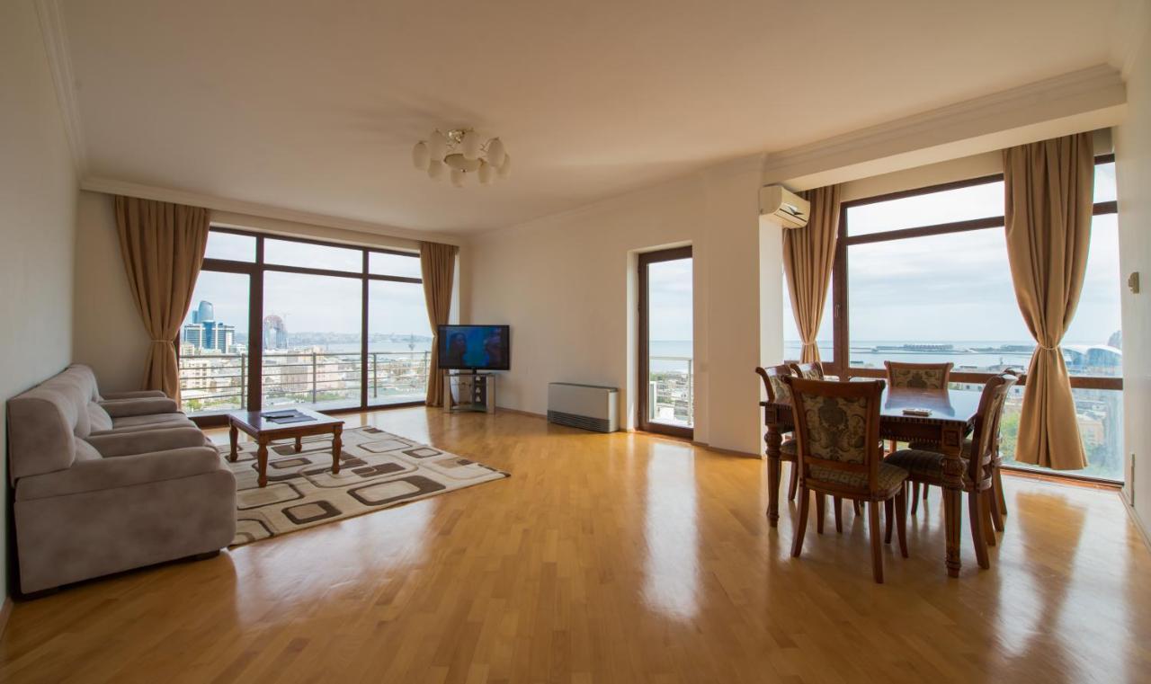 Central Apart Baku Luaran gambar