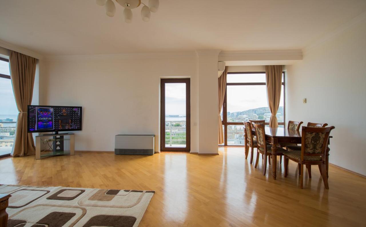 Central Apart Baku Luaran gambar