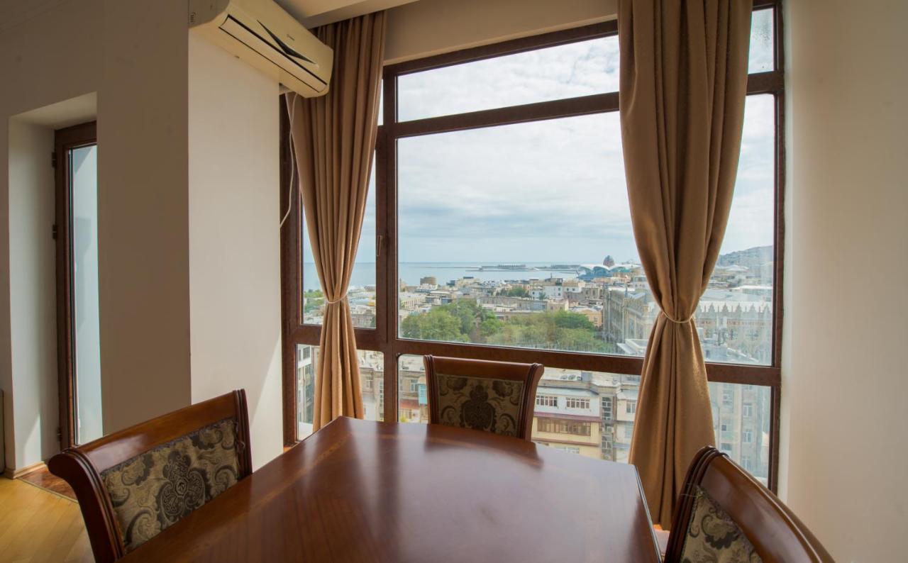 Central Apart Baku Luaran gambar