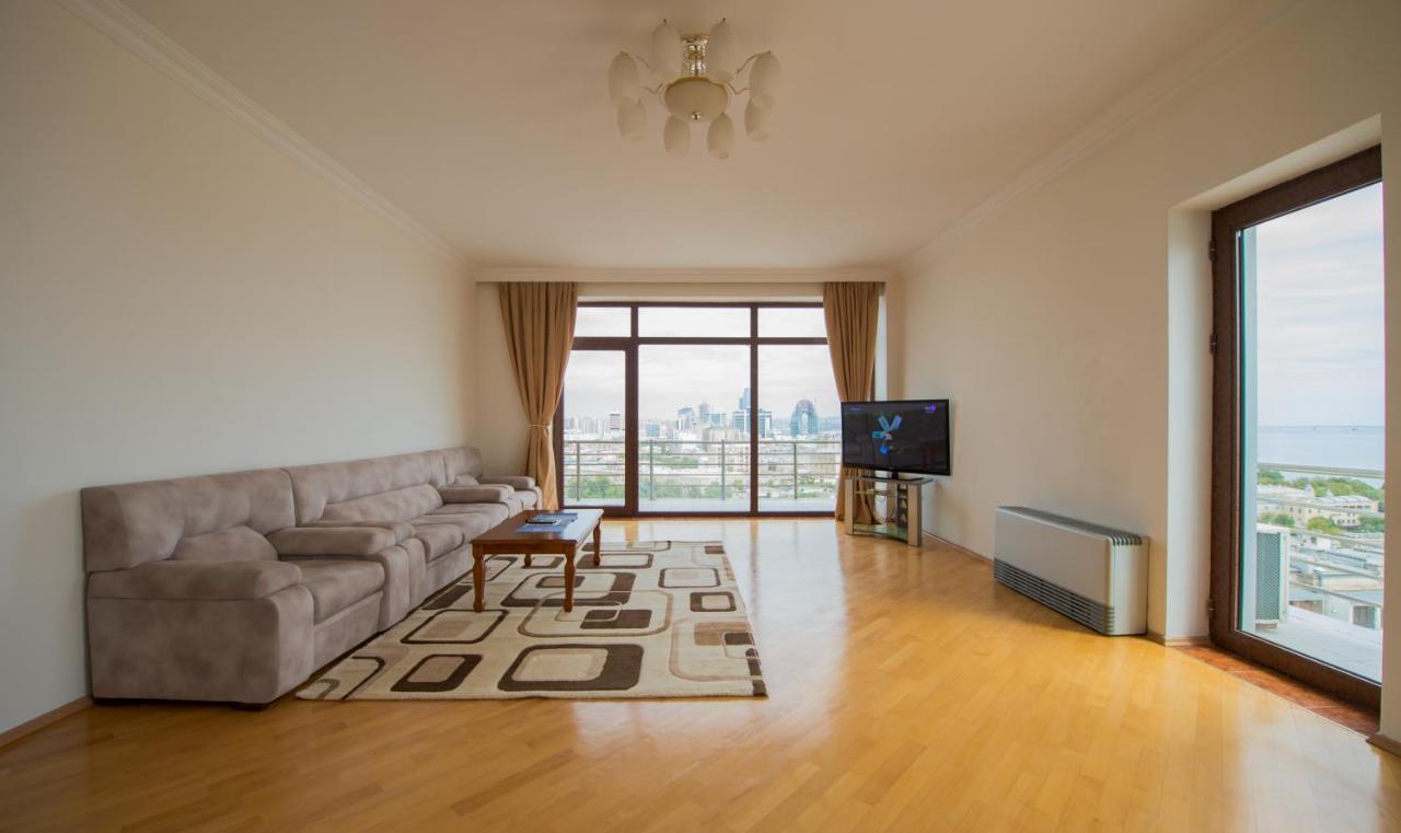 Central Apart Baku Luaran gambar