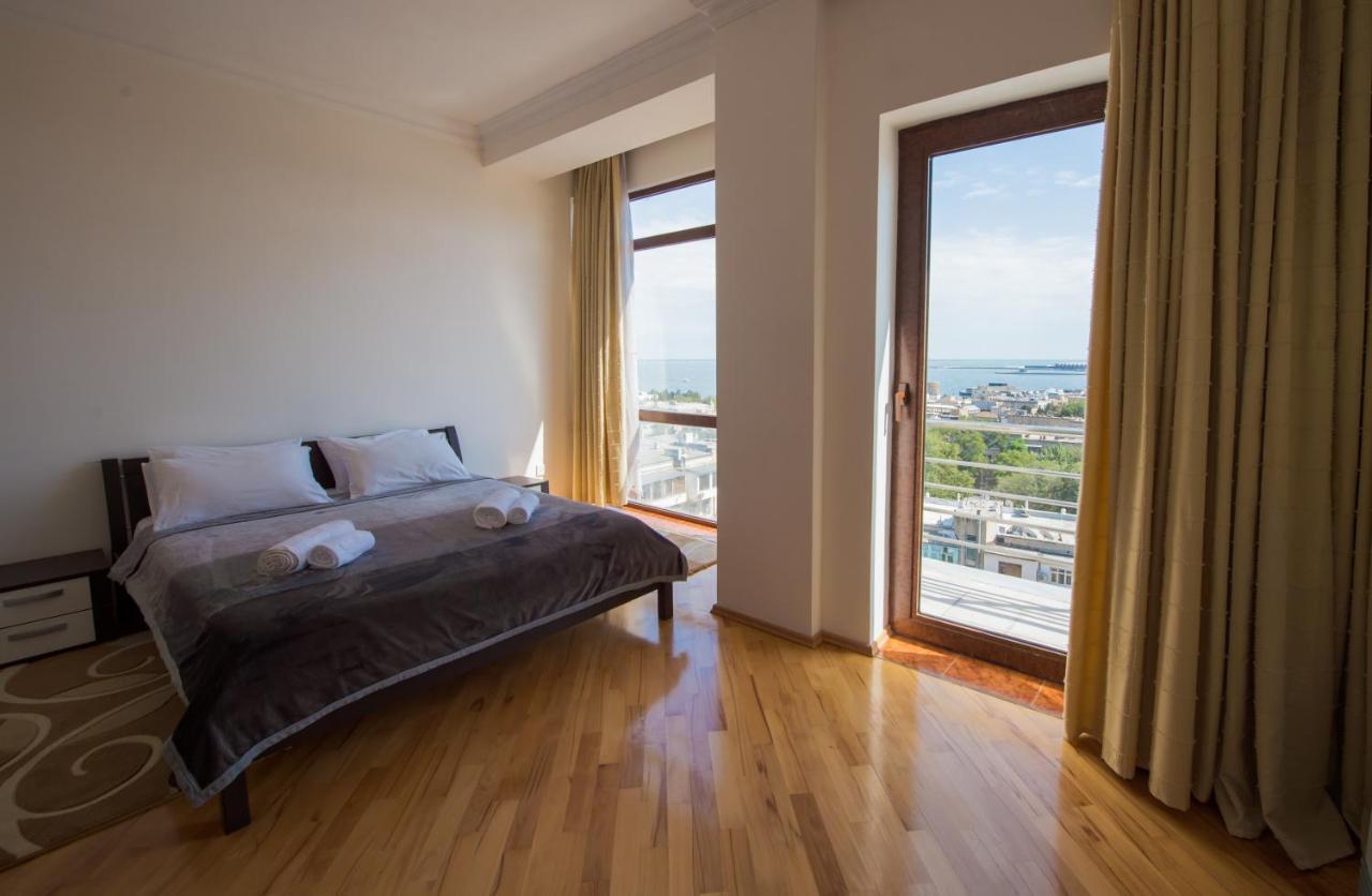 Central Apart Baku Luaran gambar