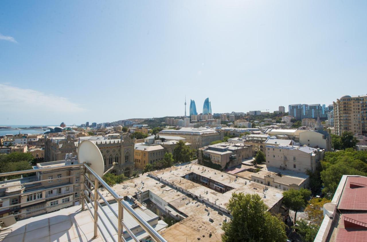 Central Apart Baku Luaran gambar
