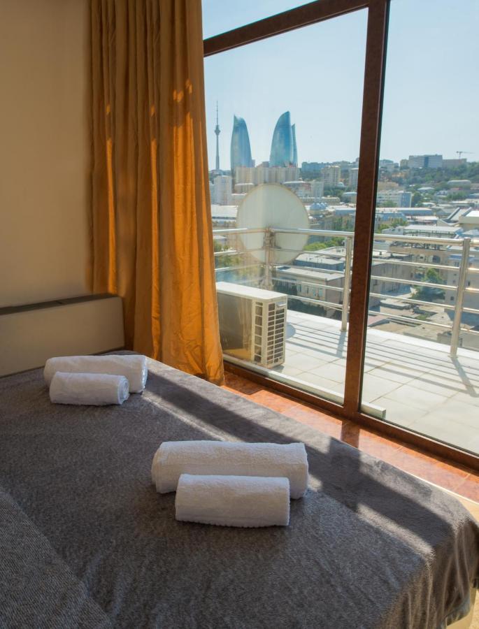 Central Apart Baku Luaran gambar