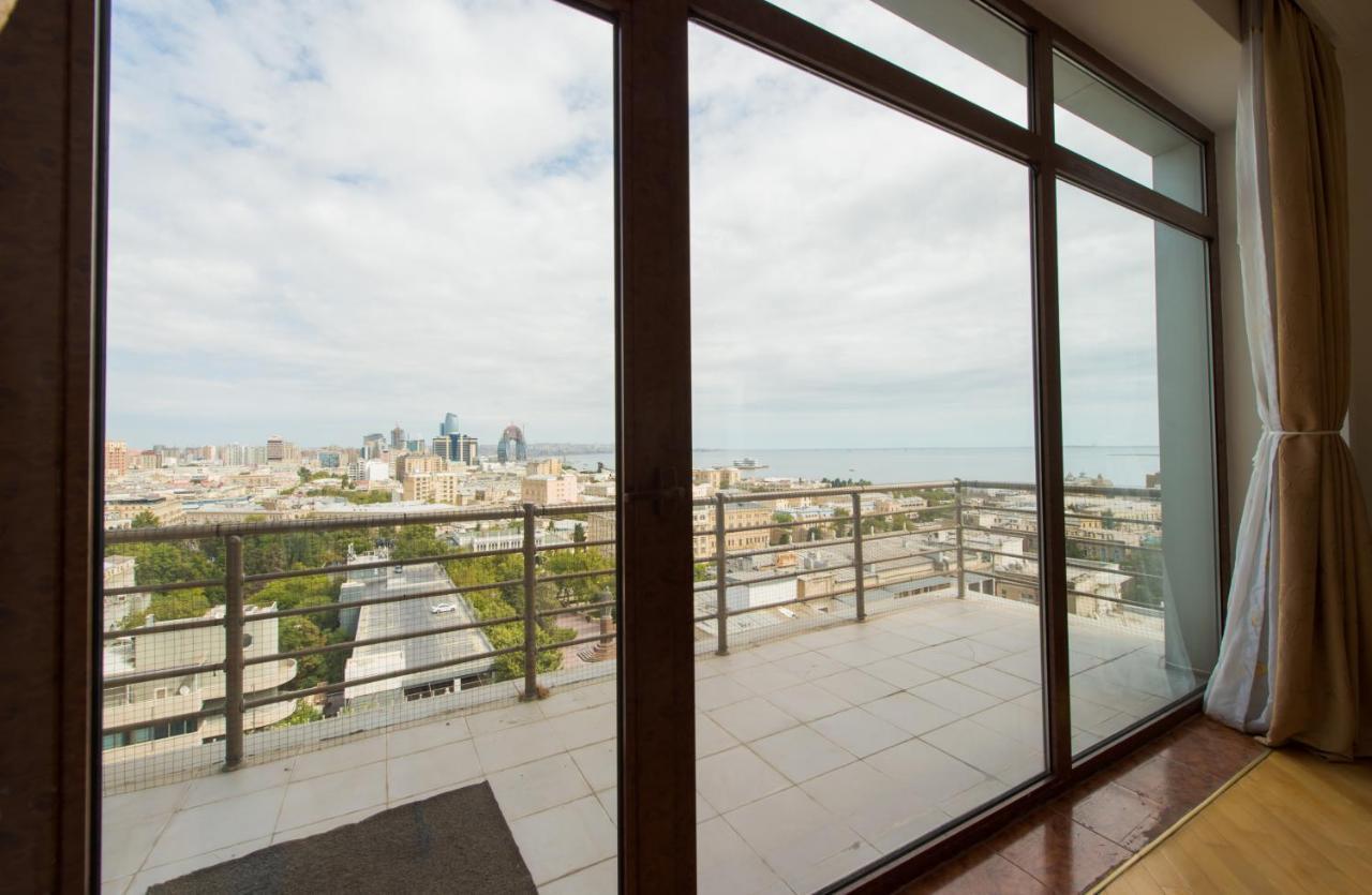 Central Apart Baku Luaran gambar