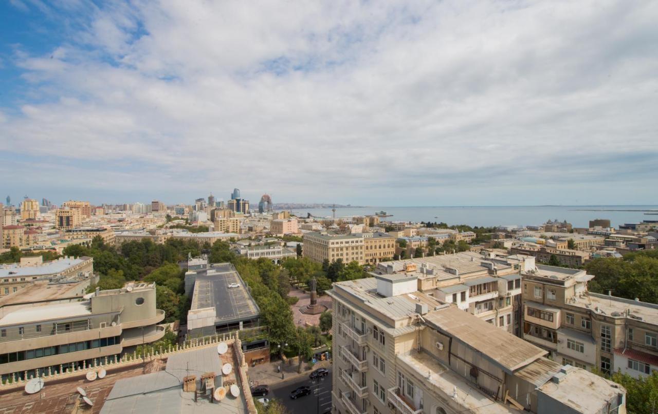 Central Apart Baku Luaran gambar