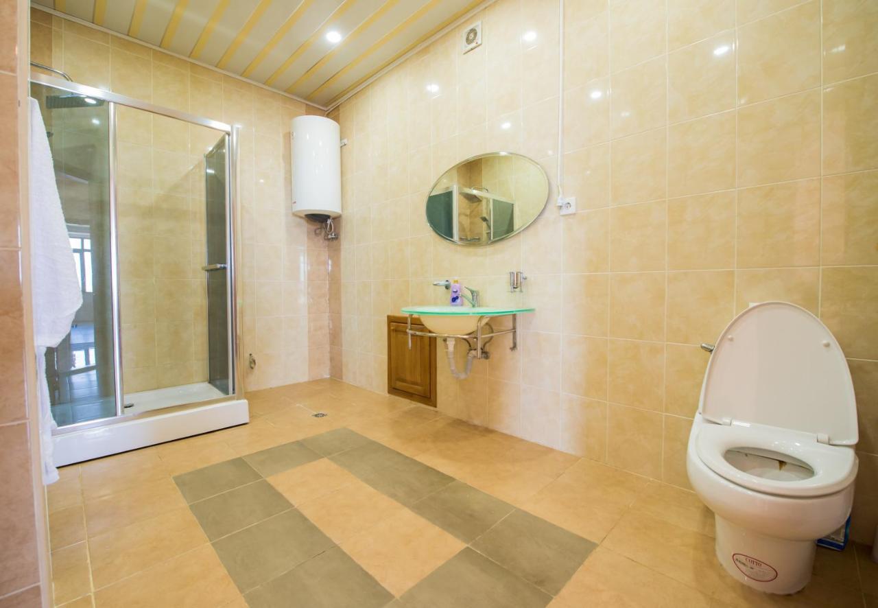 Central Apart Baku Luaran gambar