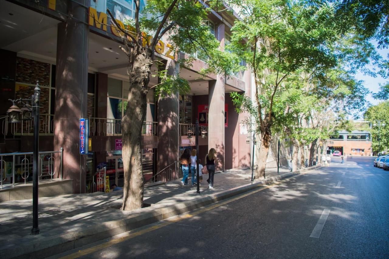 Central Apart Baku Luaran gambar