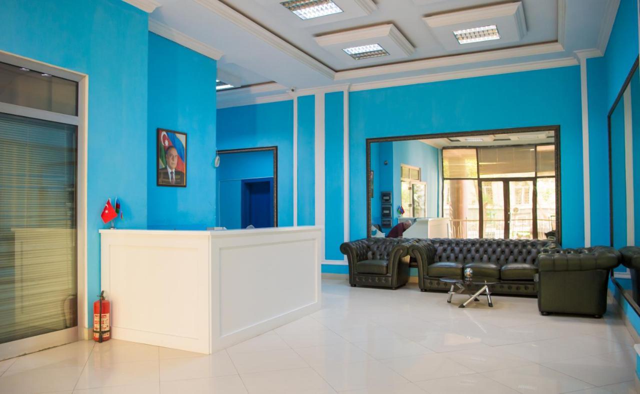 Central Apart Baku Luaran gambar