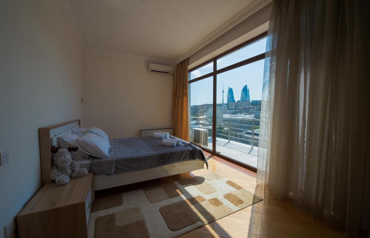 Central Apart Baku Luaran gambar