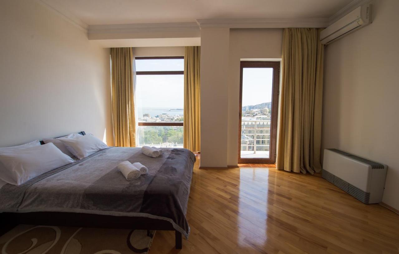Central Apart Baku Luaran gambar