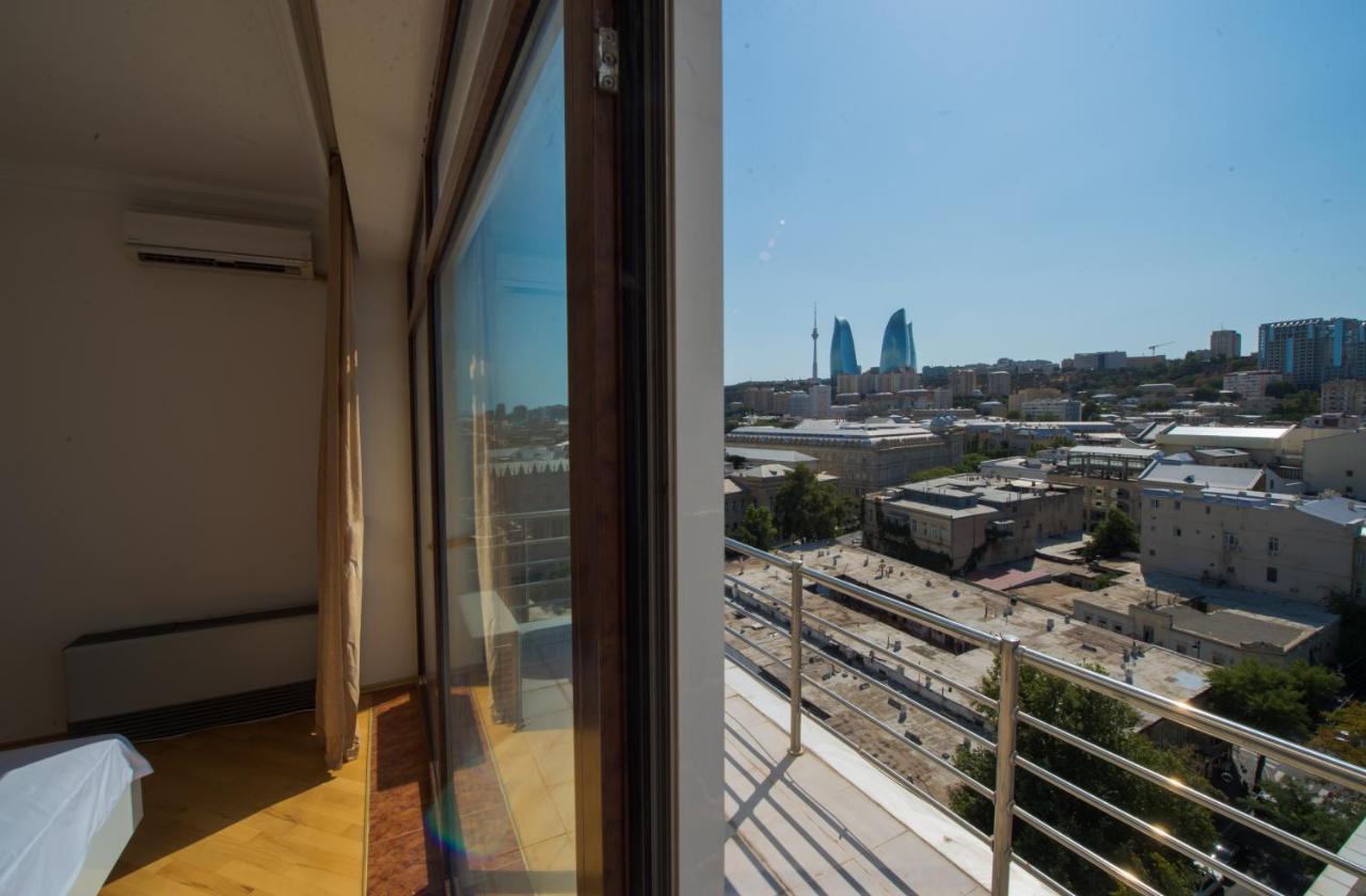 Central Apart Baku Luaran gambar