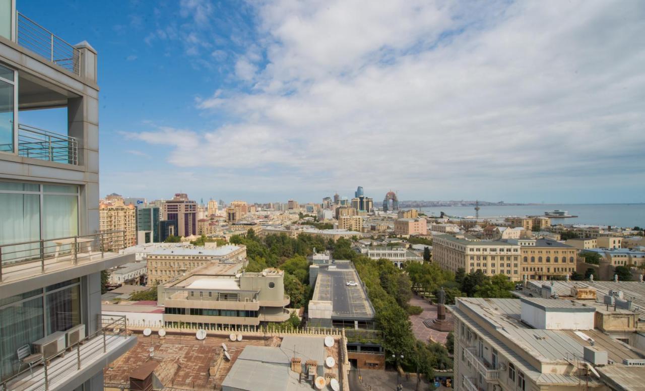 Central Apart Baku Luaran gambar