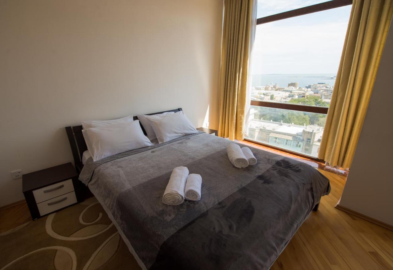 Central Apart Baku Luaran gambar