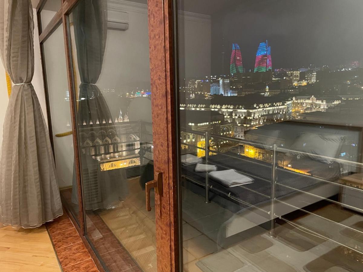 Central Apart Baku Luaran gambar