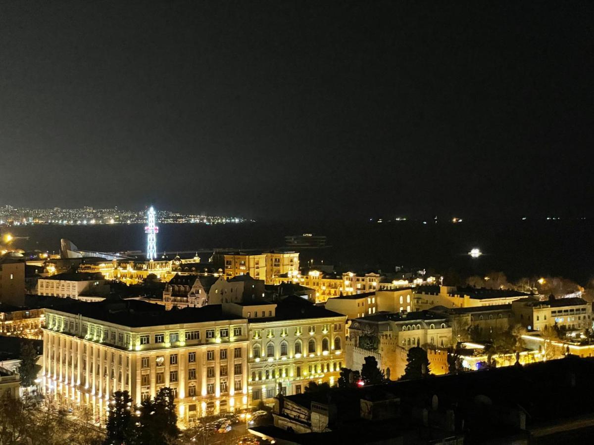 Central Apart Baku Luaran gambar