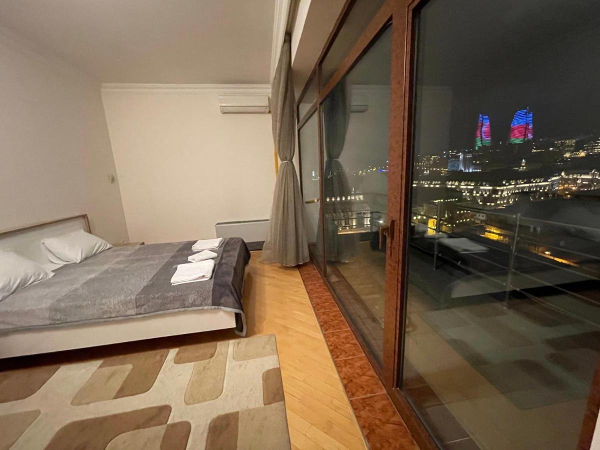 Central Apart Baku Luaran gambar
