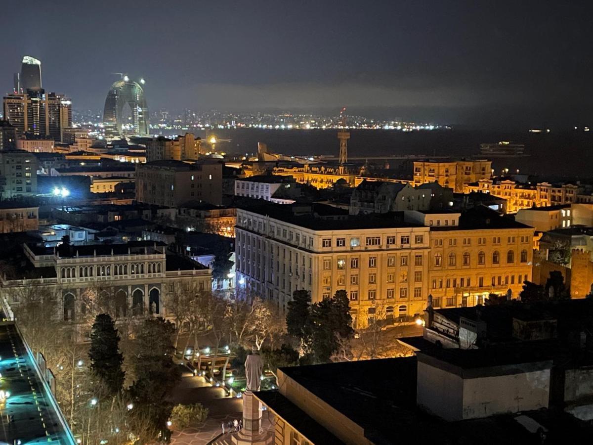 Central Apart Baku Luaran gambar