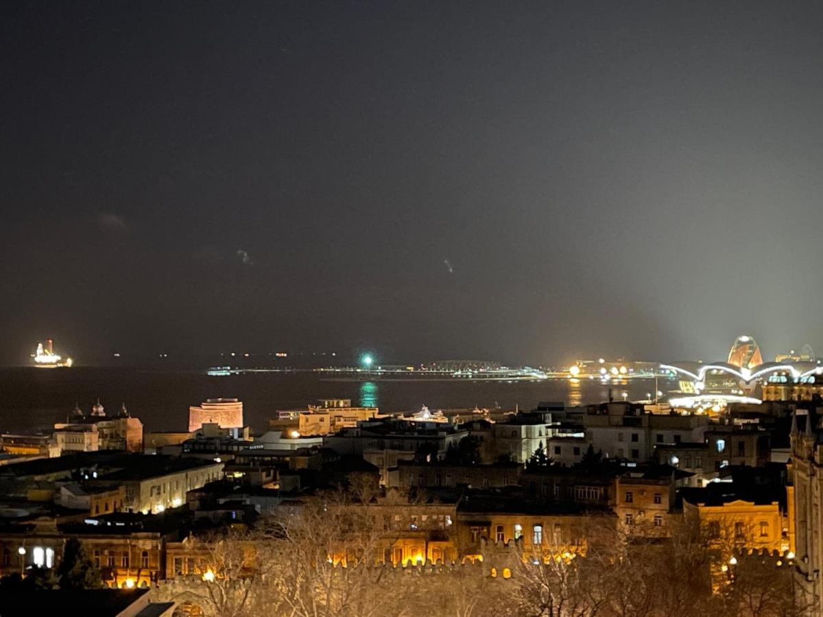 Central Apart Baku Luaran gambar